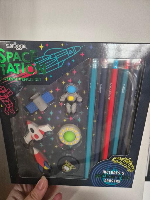 Buy & Sell Crumpsall Manchester - Photos for new Smiggle Space Station Set