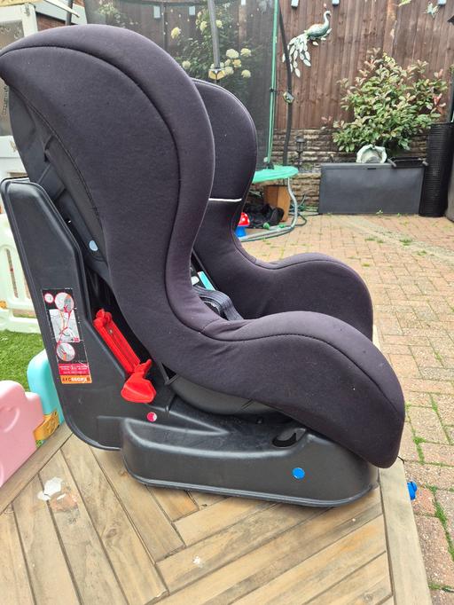 Buy & Sell Minworth Trade Park Birmingham - Photos for NANiA CAR SEAT (up to 18kg) like new.