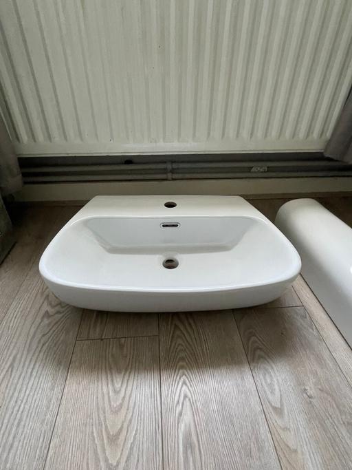 Buy & Sell Collyhurst Manchester - Photos for Designer basin and pedestal
