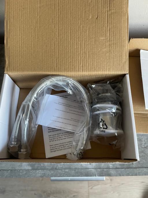 Buy & Sell Manchester City Centre Manchester - Photos for Scudo basin tap RRP £75