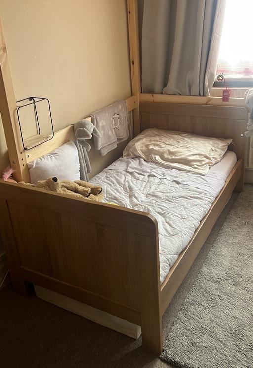 Buy & Sell Streatham Common South West London - Photos for Cot bed