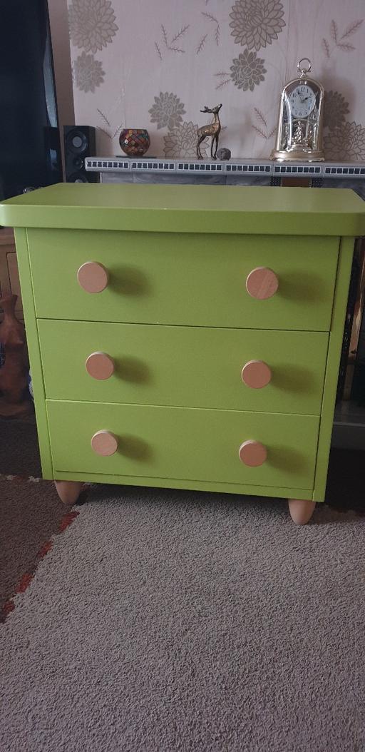 Buy & Sell Pendlebury Salford - Photos for BEDROOM DRAWERS LIKE NEW