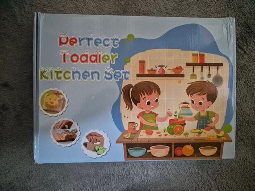 Buy & Sell Crumpsall Manchester - Photos for new Perfect Toddler Kitchen Playset