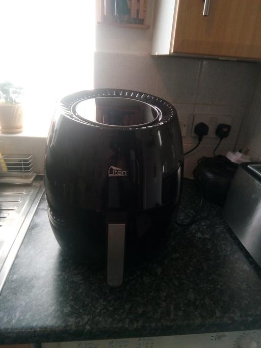 Buy & Sell Walsall Town Centre Walsall - Photos for Uten Air Fryer.
