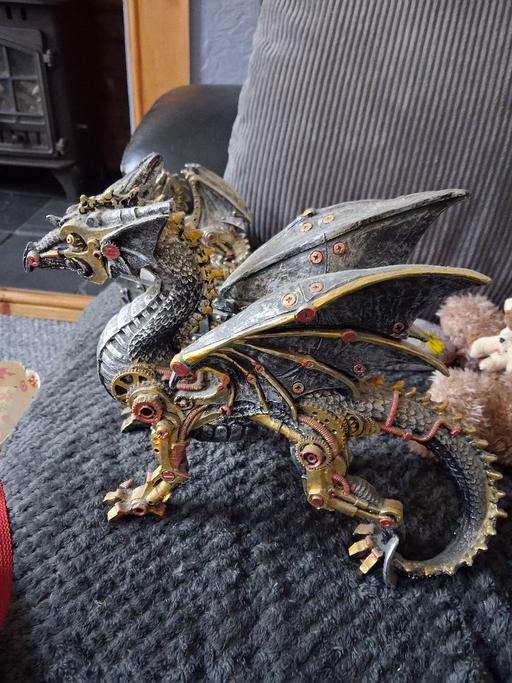 Buy & Sell Hoyland Barnsley - Photos for GOTHIC DRAGON STEAMPUNK SET