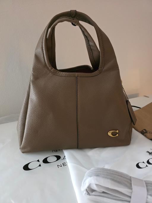 Buy & Sell Humberstone Leicester - Photos for Coach Lana shoulder bag