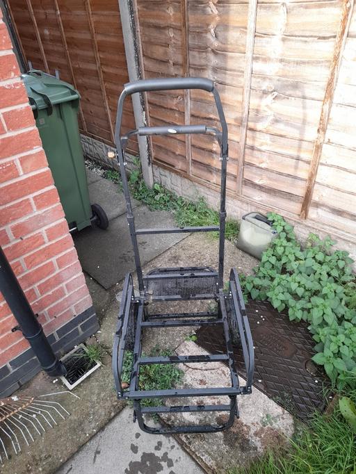 Buy & Sell Walsall Wood Walsall - Photos for ngt fishing trolley