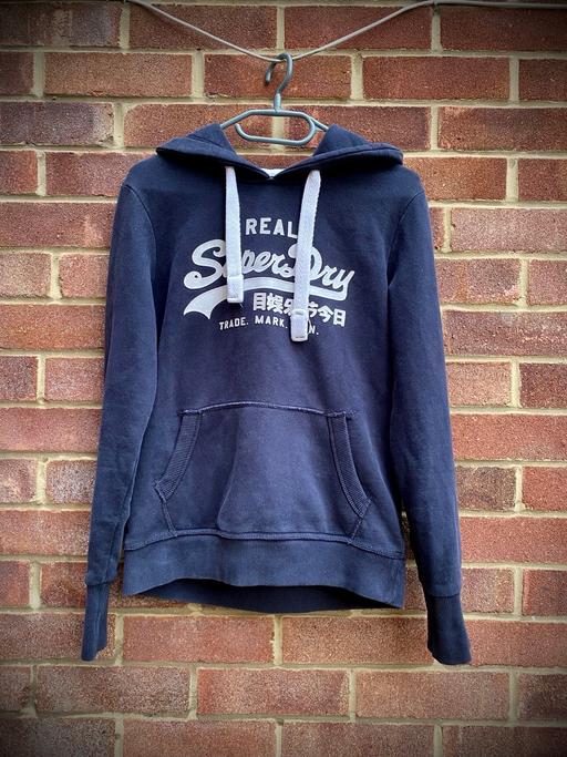 Buy & Sell Southampton International Airport Eastleigh - Photos for Vintage SuperDry Hoodie