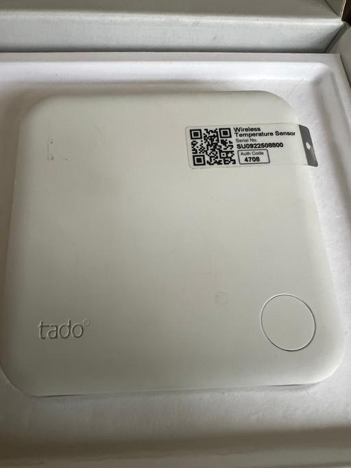 Buy & Sell Burton Latimer North Northamptonshire - Photos for Tado Starter Kit V3+