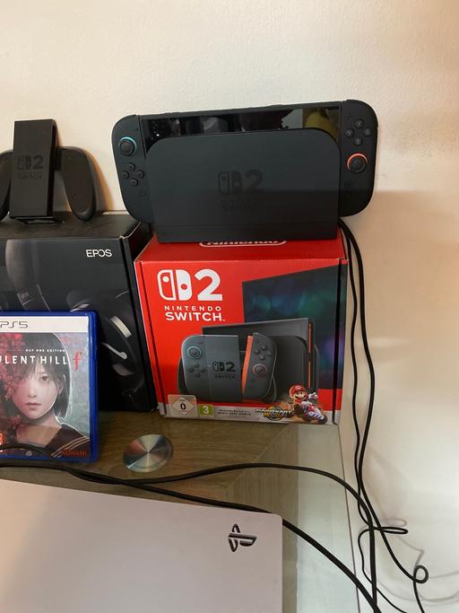Buy & Sell Camberwell South East London - Photos for Nintendo Switch 2