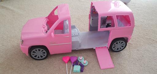 Buy & Sell East India East London - Photos for Barbie limousine with accessories