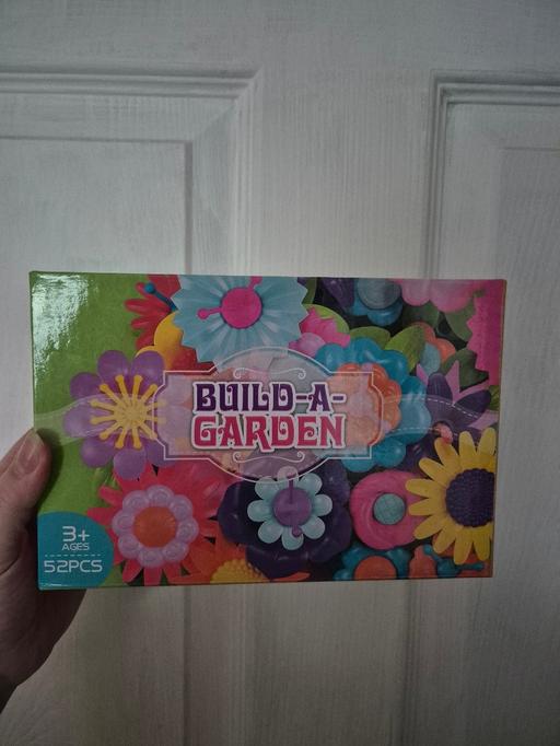Buy & Sell Crumpsall Manchester - Photos for new Kids Build A Garden Construction Toy