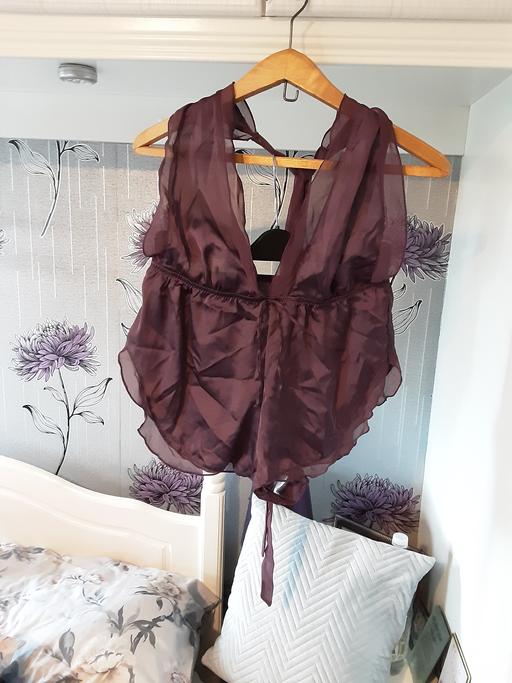 Buy & Sell Rainstorth Rotherham - Photos for Ladies Primark Silky Pyjamas