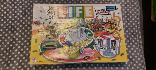 Buy & Sell Oldbury Sandwell - Photos for simpsons - the game of life.