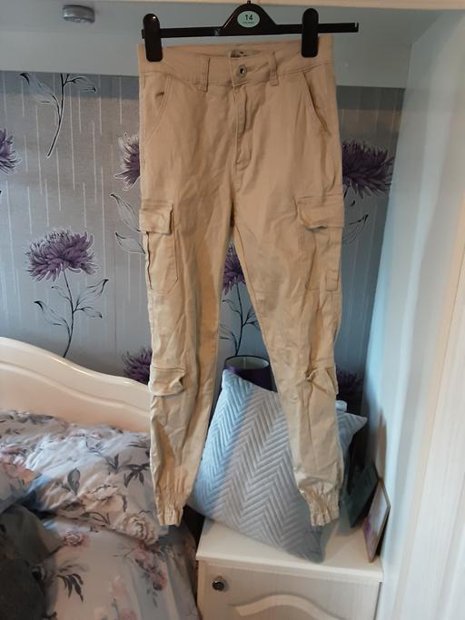 Buy & Sell Rainstorth Rotherham - Photos for Ladies Girl Vivi Combat Trousers