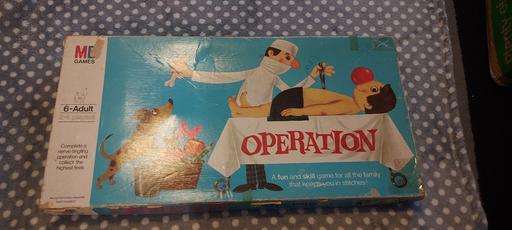 Buy & Sell Rowley Regis Sandwell - Photos for retro Operation board game