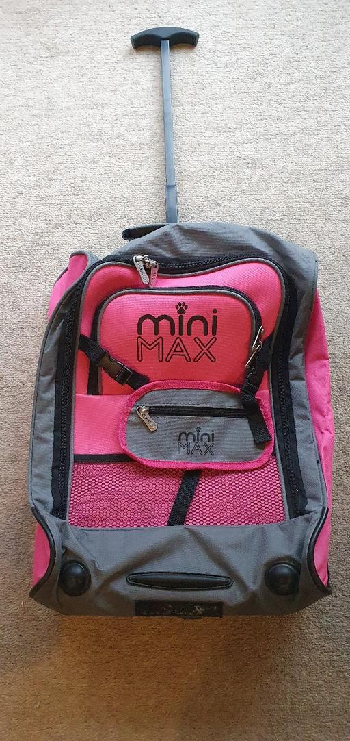 Buy & Sell East India East London - Photos for Aerolite Mini Max travelly trolley/backpack