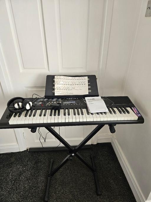 Buy & Sell South Hylton Sunderland - Photos for Rock jam piano