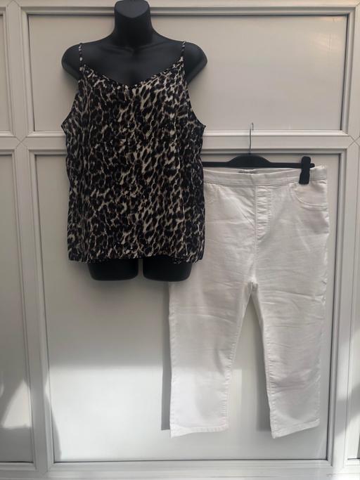 Buy & Sell Cradley Heath Sandwell - Photos for (Size 16) TOP & TROUSERS