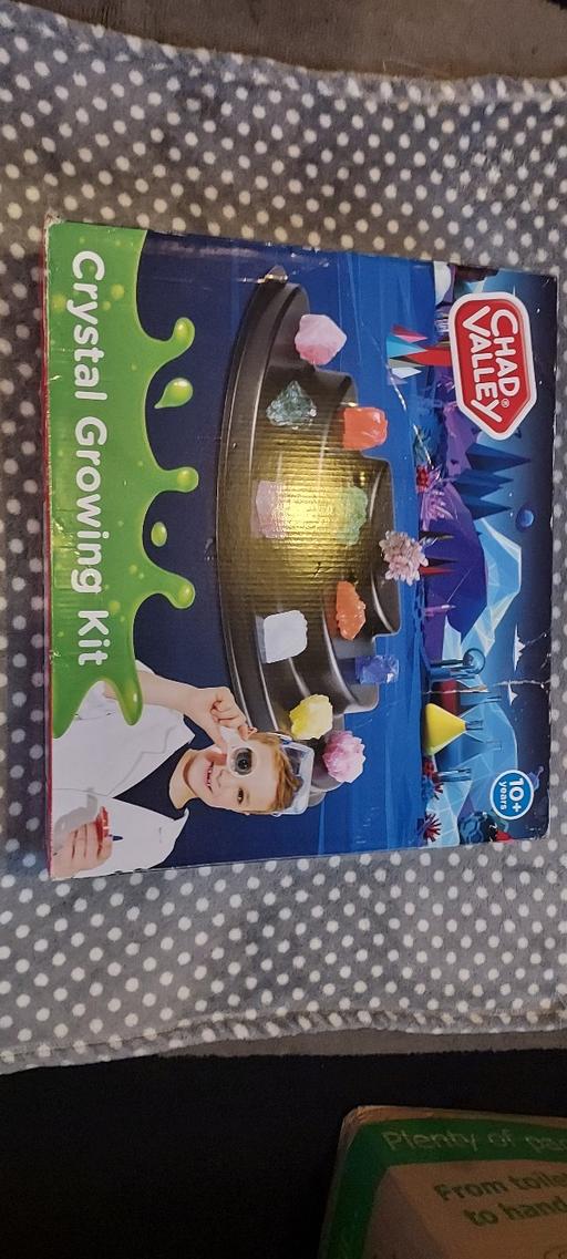 Buy & Sell Oldbury Sandwell - Photos for Crystal glowing kit