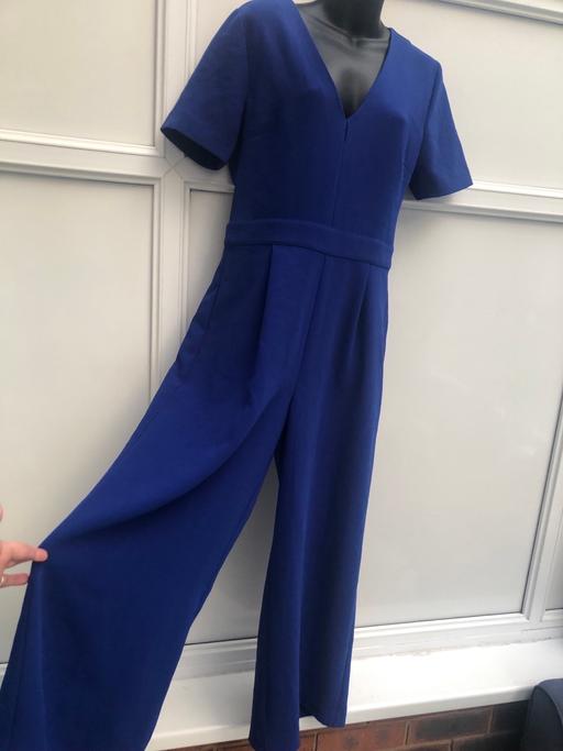 Buy & Sell Cradley Heath Sandwell - Photos for (Size 12) WAREHOUSE CROP LEG JUMPSUIT