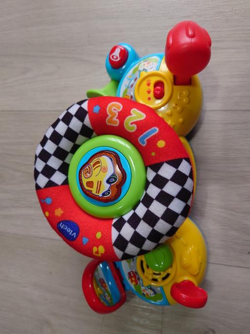 Buy & Sell Elston Newark and Sherwood - Photos for Vtech baby driver toy