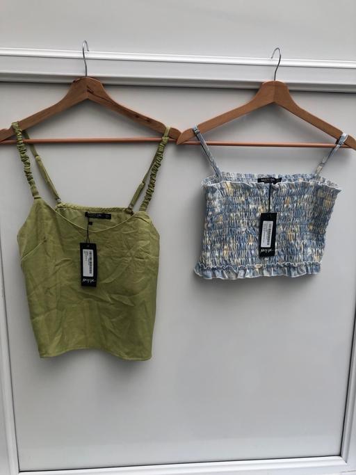 Buy & Sell Cradley Heath Sandwell - Photos for (Size 12) 2 NEW TOPS