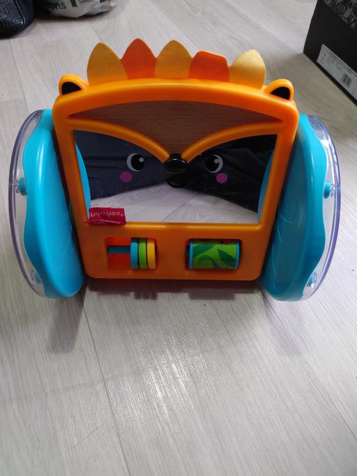 Buy & Sell Elston Newark and Sherwood - Photos for Fisher-Price sensory mirror toy on wheels