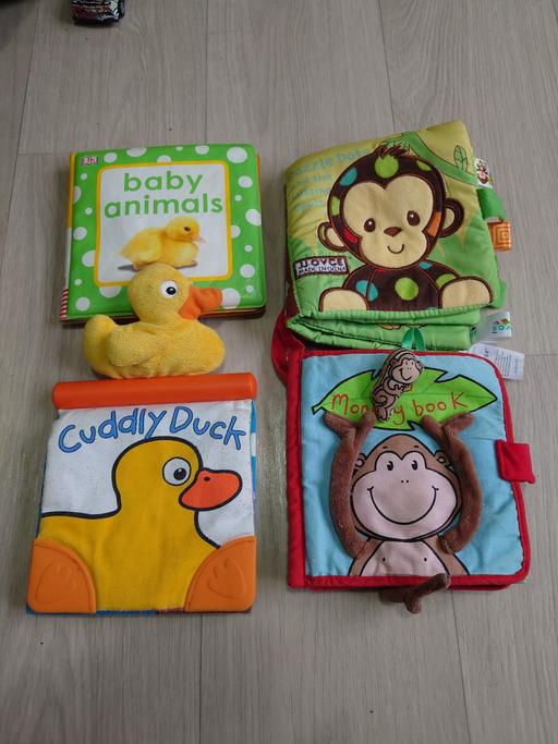 Buy & Sell Elston Newark and Sherwood - Photos for sensory soft books