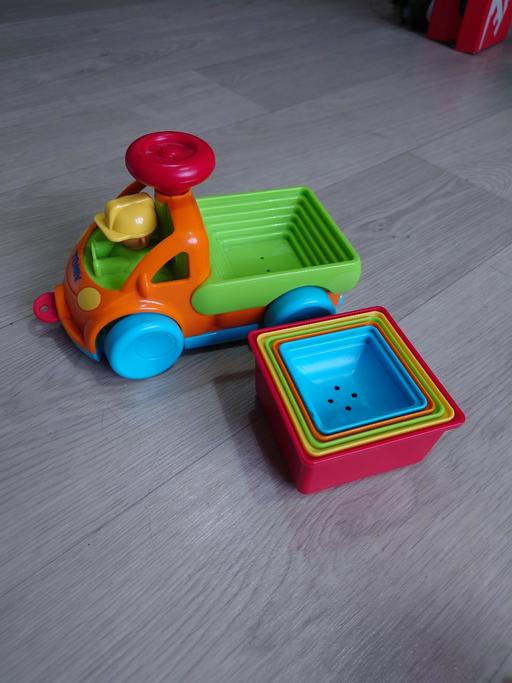 Buy & Sell Elston Newark and Sherwood - Photos for Tomy play car