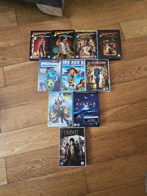 Buy & Sell Newton Doncaster - Photos for 10 children/family collection dvds..