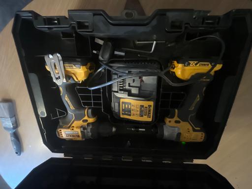 Buy & Sell Harborne Birmingham - Photos for Dewalt brushless drill set with box and CJ sr