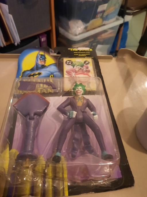 Buy & Sell Bermondsey South East London - Photos for the joker collectible figure
