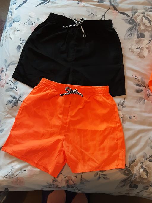 Buy & Sell Rainstorth Rotherham - Photos for 2 pairs Boys Shein Shorts