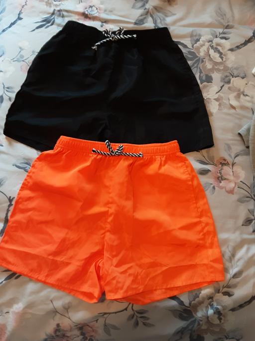 Buy & Sell Rainstorth Rotherham - Photos for 2 pairs Boys Shein Shorts