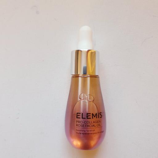 Buy & Sell Sunbury-on-Thames Spelthorne - Photos for Elemis Pro Collagen Rose Facial Oil 15ml New