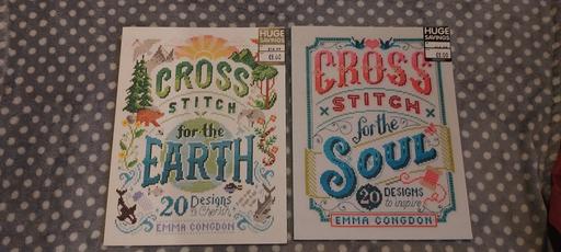 Buy & Sell Oldbury Sandwell - Photos for cross stitch books