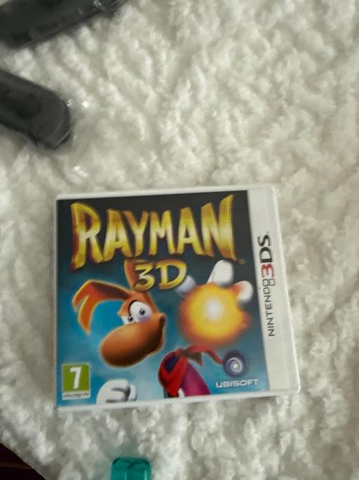 Buy & Sell Burntwood Lichfield - Photos for Ray mad 3d 3ds game