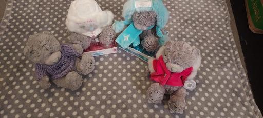 Buy & Sell Oldbury Sandwell - Photos for 4x me to you bears