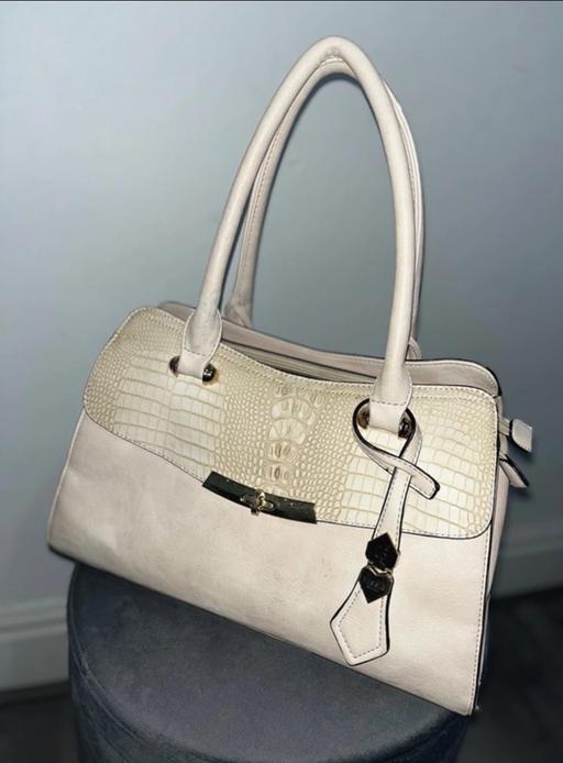 Buy & Sell Pellon Calderdale - Photos for Cream/beige handbag