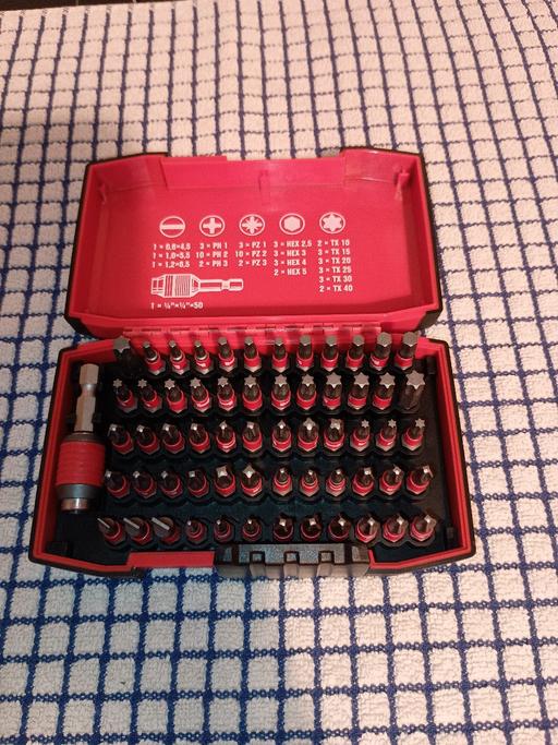 Buy & Sell South Harrow Harrow - Photos for Hilti Bit Set