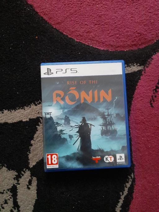 Buy & Sell Walsall Wood Walsall - Photos for ps5 game rise of the ronin