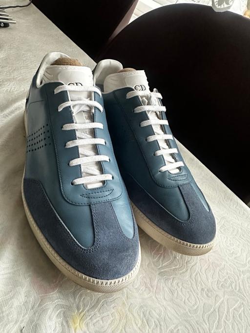 Buy & Sell Gants Hill East London - Photos for Dior sneakers