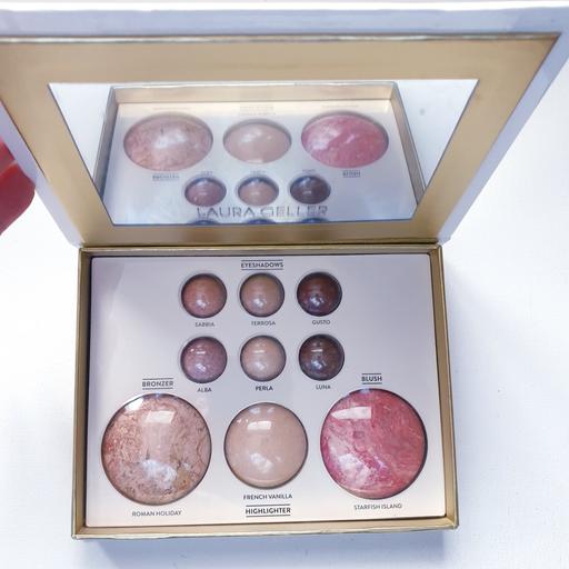 Buy & Sell Sunbury-on-Thames Spelthorne - Photos for Laura Geller The Best Of The Best Tuscan Drea