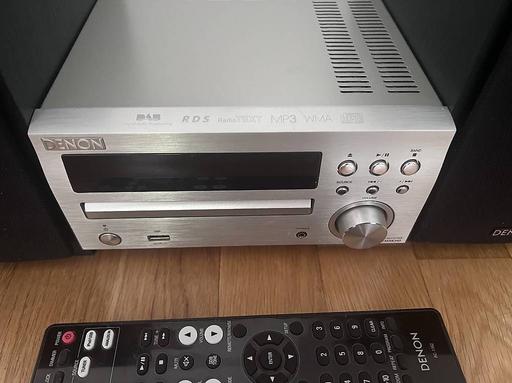 Buy & Sell Lower Gornal Dudley - Photos for Denon RCD-M39DAB CD/MP3/USB spares or repair