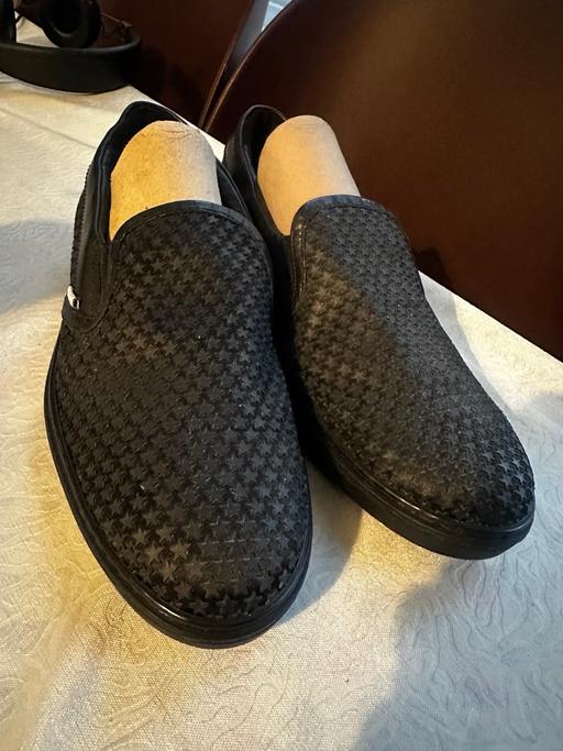 Buy & Sell Gants Hill East London - Photos for jimmy choo sneakers