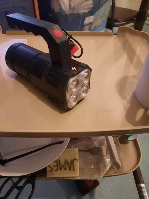 Buy & Sell Old Kent Road South East London - Photos for rechargeable torch