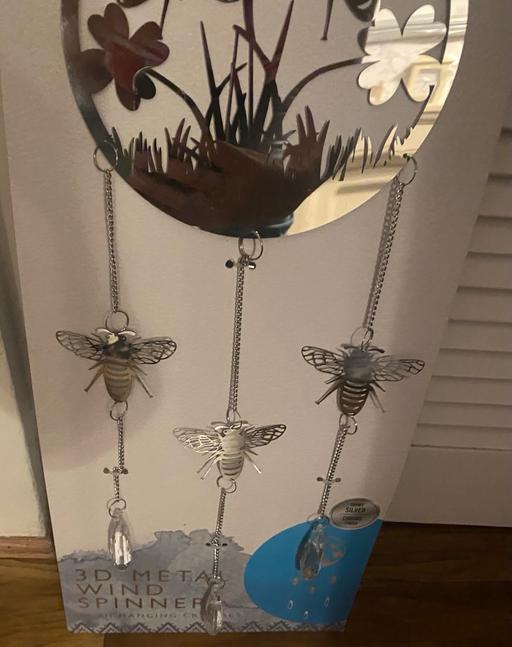 Buy & Sell Camp Hill Birmingham - Photos for 3d metal wind spinner