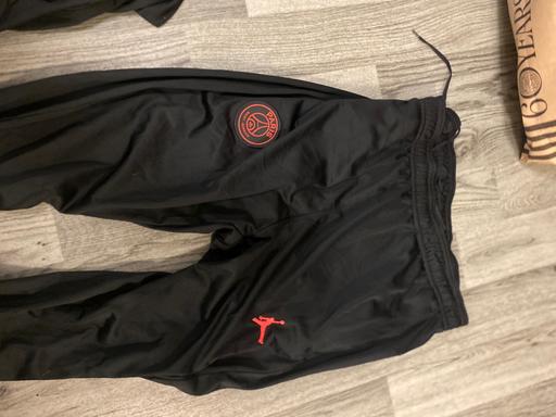 Buy & Sell Waddon South East London - Photos for PSG full Jordan tracksuit