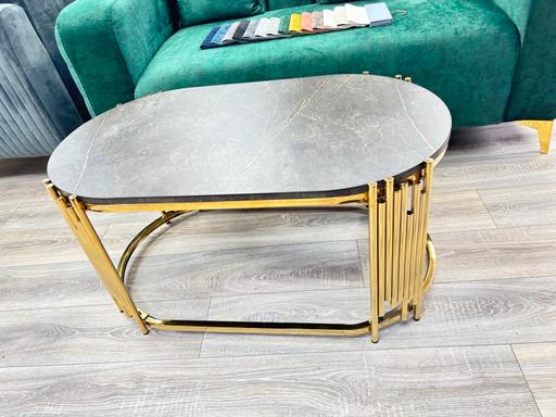 Buy & Sell Bradford City Centre Bradford - Photos for Luxury marble effect coffee table